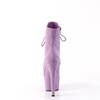 Pleaser - ADORE1020FS Bottes de plateforme, Pole dance chaussures - Violet Product image